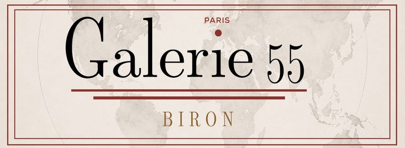 Galerie 55 — Biron